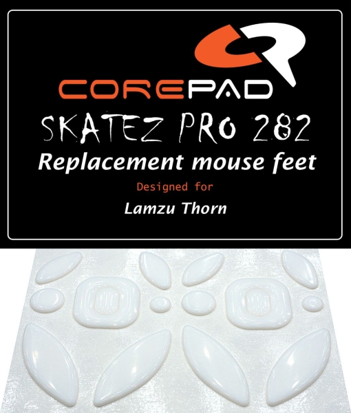 Hyperglides Hypergleits Hypergleids Corepad-Skatez-Lamzu Thorn 4K